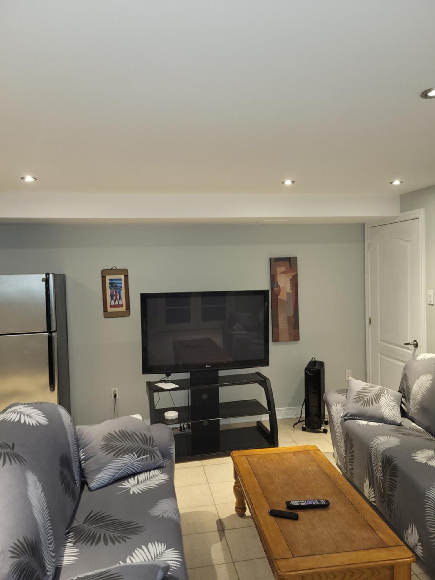 Lovely Guest Entire Apartment Minutes From Ottawa Airport المظهر الخارجي الصورة